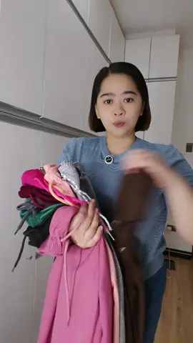 Buy here Waffle Cotton Pants ✨  #pants#trendypants#widelegpants#fypviralシ 