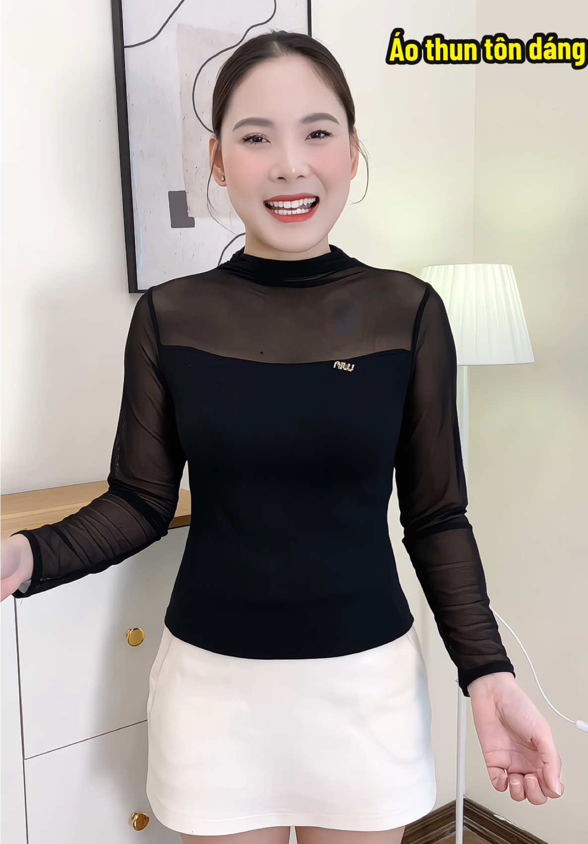 #ngocanhreview #aothunnu #aothundaitay #aothunluoi 