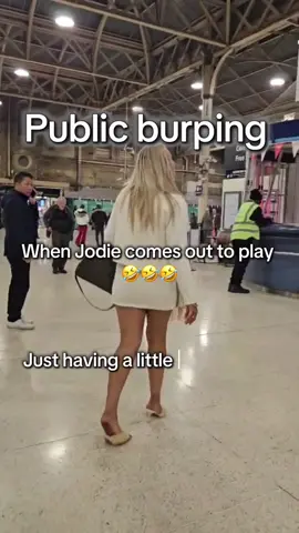 Out in the public #burp #burping #baddie #dontgaf 