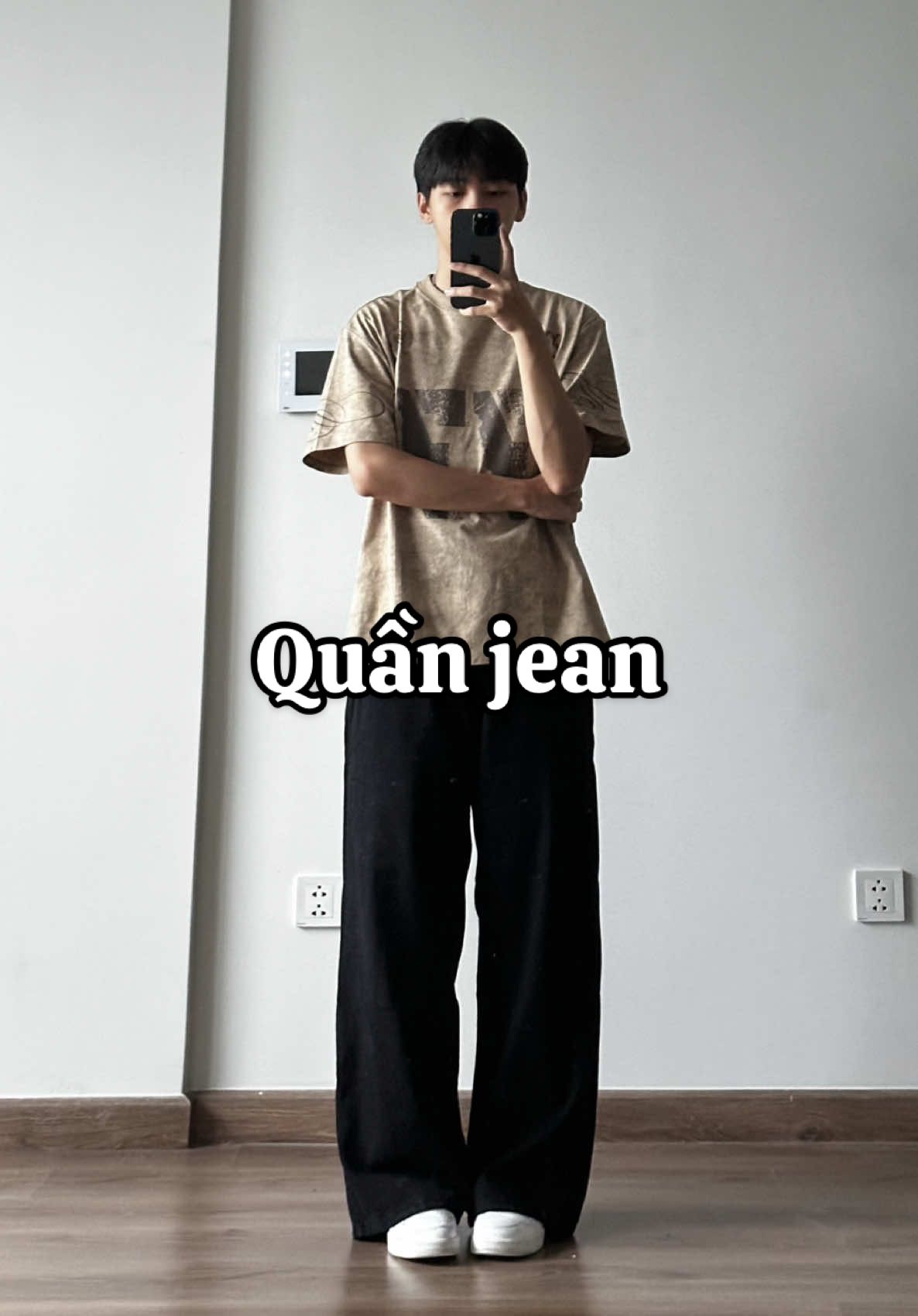 #quan #quanjean #quanongrong #thoitrang #xuhuong 