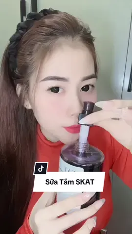Sữa Tắm SKAT #suatamnuochoa #suatamskat #viral #xuhuong #xinhdepmoingay  @Phuong Anh🛍️  @Phuong Anh🛍️  @Phuong Anh🛍️ 