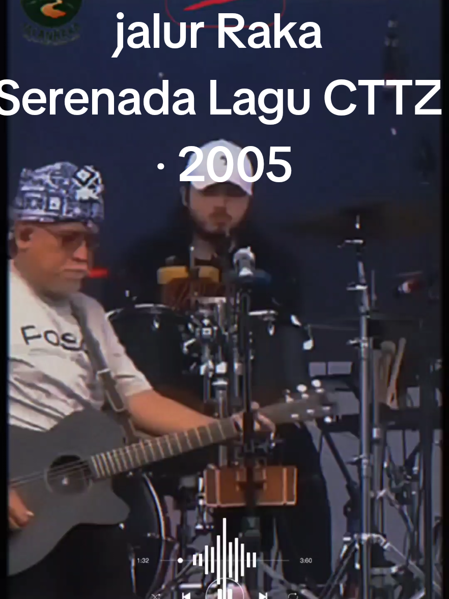 jalur Raka  Serenada Lagu CTTZ ‧ 2005  #iwanfals #serenade #oi #liriklagu #raka 