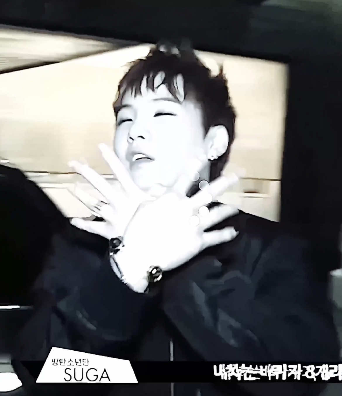 #YOONGI - face reveal || #minyoongi #suga #viral #fypppppppppppppp || scp : @madara @️ || 