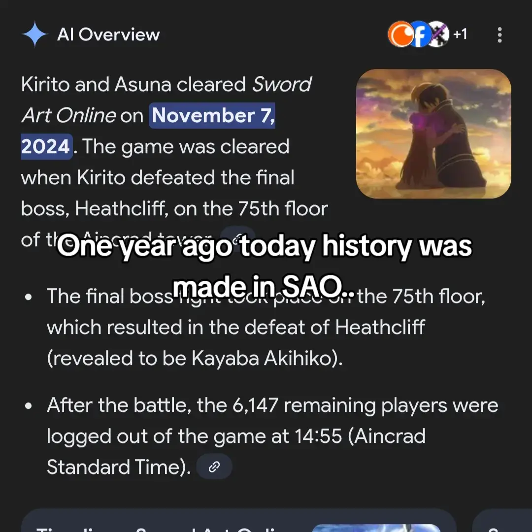 #swordartonline #kirito #asuna #sao #kiritoxasuna 