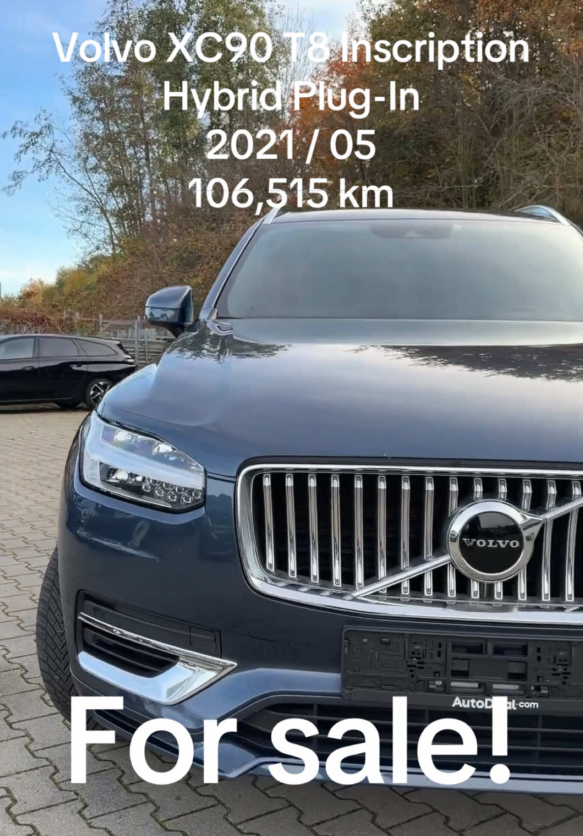 Volvo XC90 T8 Inscription AWD Hybrid Plug-In 7 Seats 🔥 #Automobile #SUV #Cars #Auto #Carsales 