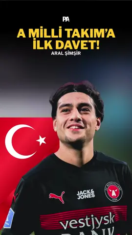 Aral Şimşir A Milli Takım’da! #AralŞimşir #Türkiye #MilliTakım #Süperlig #keşfet #fyp #shorts İ