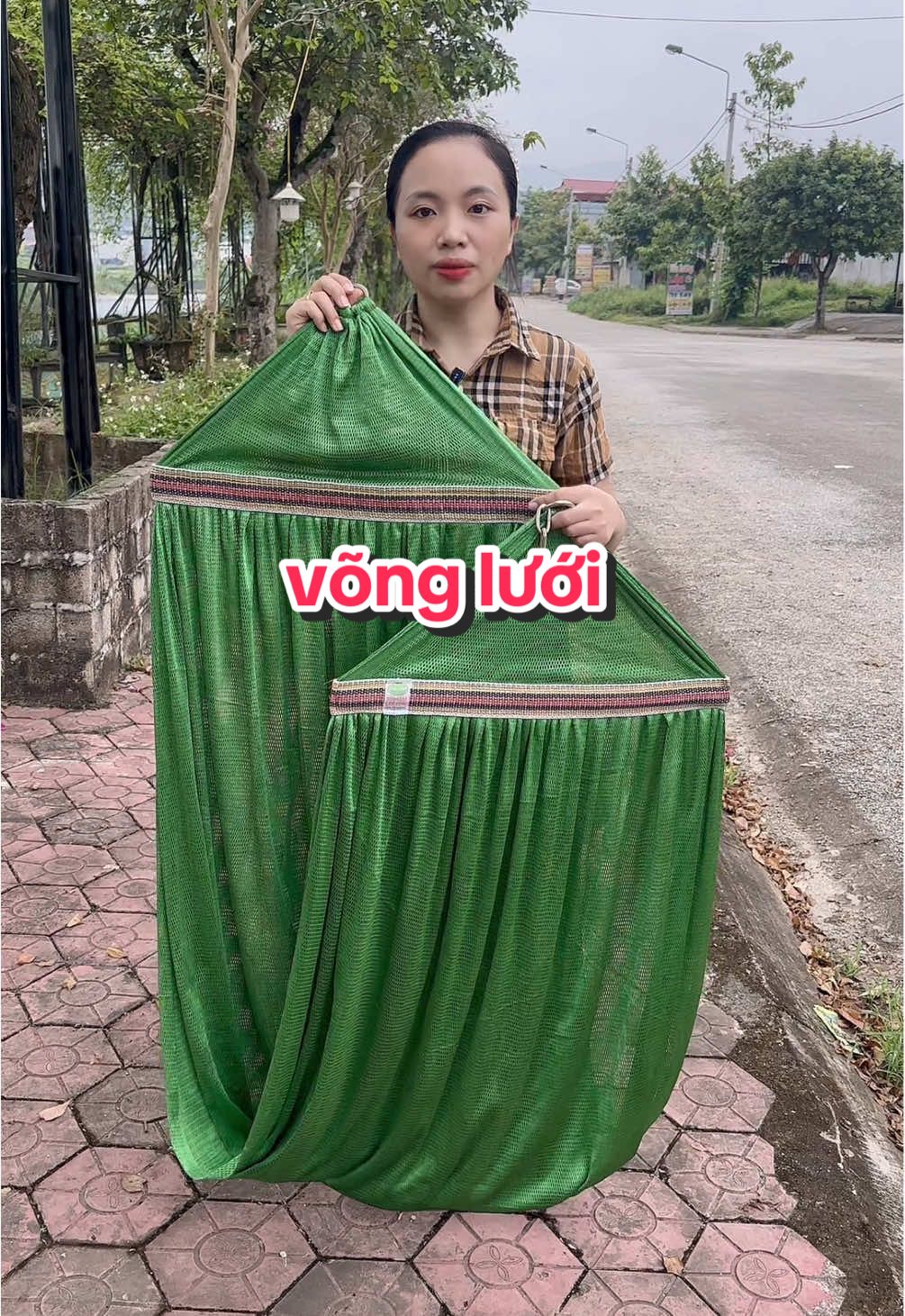 lứoi võng rẻ mà chất lượng #vongluoi #xuhuong #mechuagau #xuhuongtiktok 