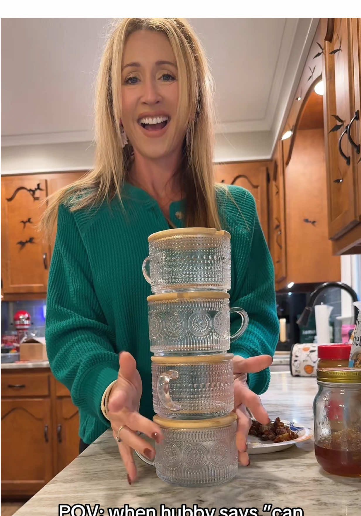 When you want to actually eat at home ! #yogurtbowl #fyp #food #tiktokshop #amazon 