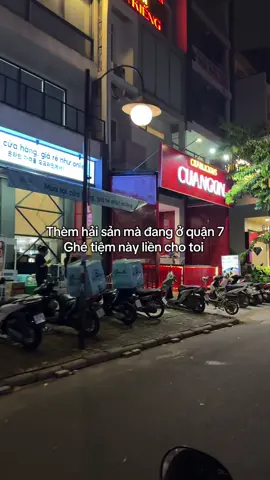 Đã ở khu nhà giào mà zá còn hạt dẻ chịu gì nỏi 🫠 #xuhuong #foodtiktok #review #quan7angi #cuangon 