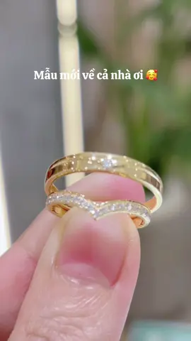 Cập nhật mẫu mới về ạ 🥰 #nhancuoi #nhancuoivang #xuhuong #thinhhanh #fyp 