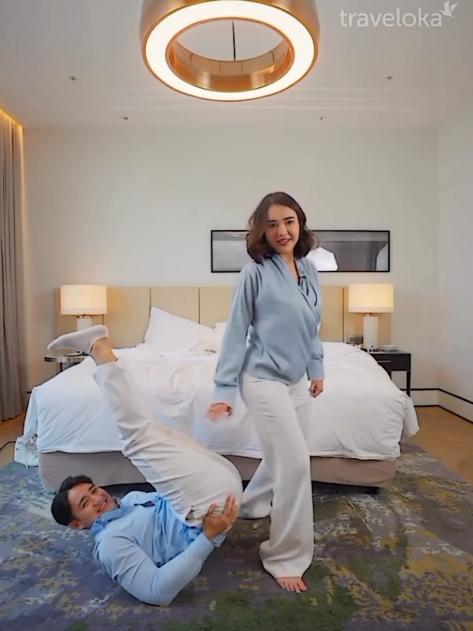 😫🤣🫵🏻 #amandamanopo #kennyaustin #fyp #masukberandafyp #CapCut 