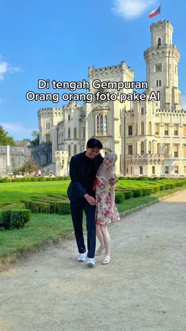 Kita mah yang asli asli aja #couplegoals #fyp 