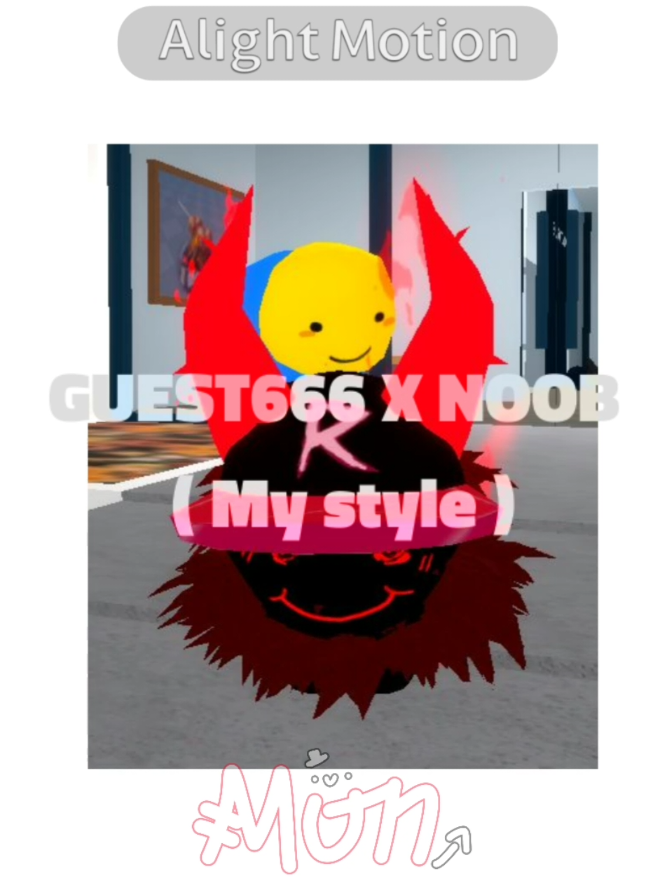He dont love mee- 🥹 He dont want mee- 😭 // GUEST666 × NOOB // guest666 tao ko biết vẽ :))) #roblox#fyp#forsaken #animationmeme#trend 