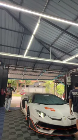 #Aventador#@MIMM AUTO SPA& MOTORSPORTS @MIMM AUTOSPA STAFF @balian 