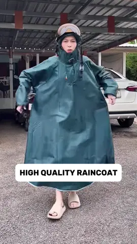 Grabeee napaka gandaaa ng kapote na ‘to! Makapal at sure na quality na quality. #rainyseason #raincoat #kapote 
