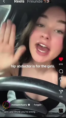 I love it 🫣 #GymTok #fyp 