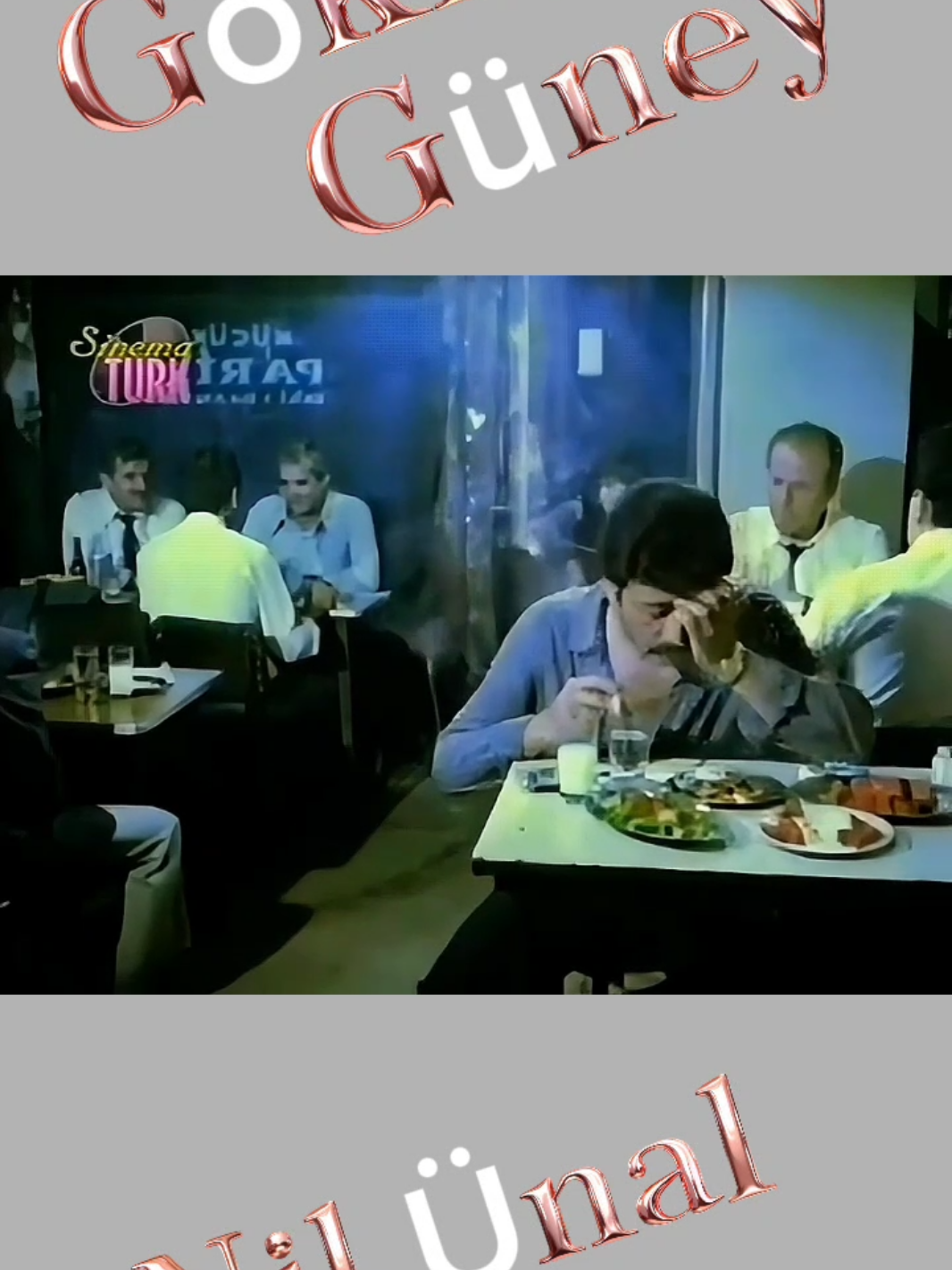 ☊𝐓𝐀𝐘𝐅𝐔𝐍☊ @Gökhan Güney#fypシ゚viral🖤tiktok#keşfetbeniöneçıkarttiktok#viralvideos 