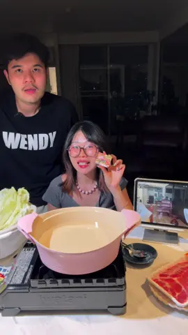 ชาบูทงคตสึ🍲 จาก 8 ชม ลดเหลือ 1 นาทีเสร็จ ไอบ้าเอ้ยย ละอร่อยด้วยไง!!!! ผีเผลอ ช่างมัน!👻 #pingpantira #คูมผิงกินเยอะ  #รสดีซุปก้อนฮอทพอทรสซุปทงคตสึ #ฮอทพอทใกล้ฉัน 