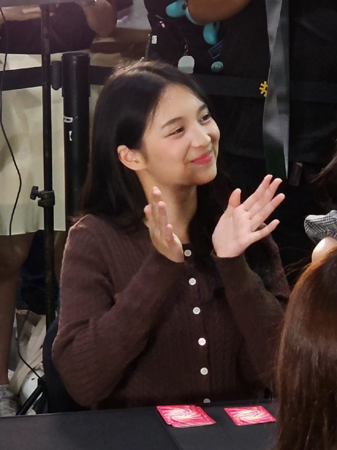 โคตรเซียนโรงเรียนเบงเค #bnk48 #janrybnk48 #masakanoconfessionth  #stagebattlecardgame 