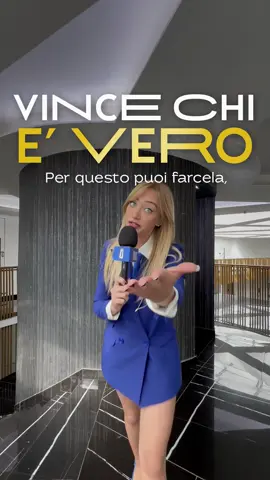 ✨ Siamo sinceri per un secondo: sui social vince chi è VERO. Ciao, sono Paola di Altro Agency e so già cosa stai pensando: 👉 “Mi vergogno a fare video” 👉 “Non so parlare così bene” 👉 “Madonna, che figuraccia…” Ma ancora con queste s***ate? Guarda che vengo lì eh 😎 È normalissimo non sentirsi al sicuro davanti a una videocamera. Non lo sono neanch’io. Ed è proprio per questo che hai più potenziale di chi fa video finti e senz’anima. Noi di Altro puntiamo su questo: umanizziamo il tuo brand e costruiamo il tuo personal brand. Niente filtri, niente maschere. Solo autenticità. Smettila di trovare scuse. Contattaci e fai rinascere la tua azienda in organico. Scegli Altro. 🚀 #AltroAgency #PersonalBranding #ShortVideoStrategy #Autenticità #BeAltro #ContentMarketing #SocialMediaStrategy