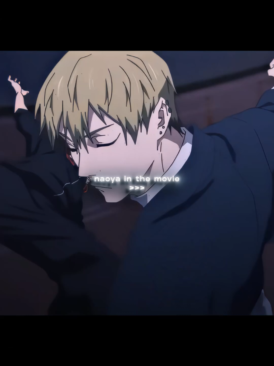 Naoya in JJK movie>> #naoyazenin #naoya #jujutsukaisen #animeedit #sabersq 