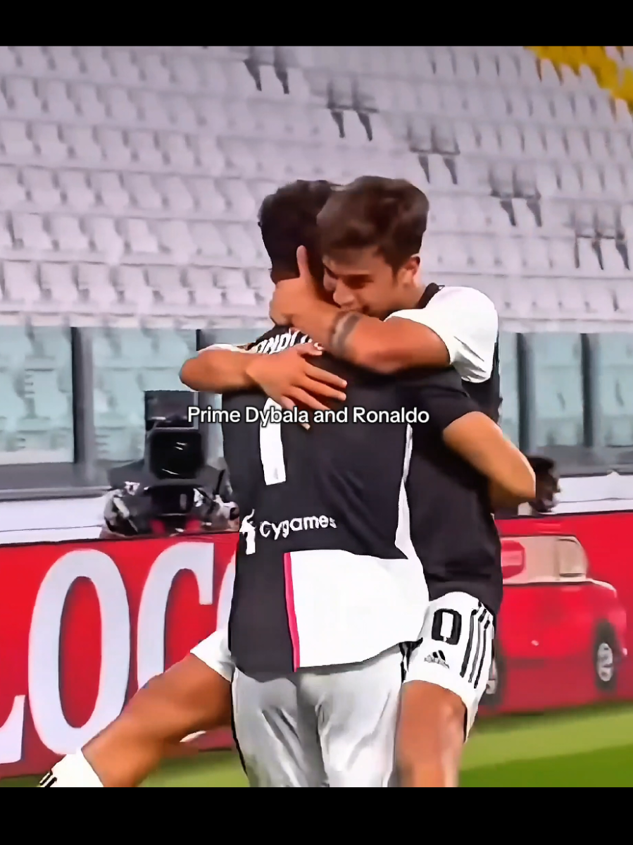 Prime Dybala and Ronaldo🔥🐐☠️#FYP #viral #foryou #foryoupage #viralvideo 
