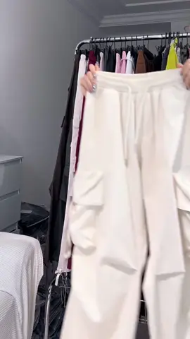 Quần Ống Rộng Nam Nữ Có Dây , túi hộp #thoitrangnu #thoitrangnam #xuhuongtiktok 