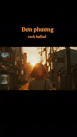đơn phương , (bản phối rock ballad- Âm nhạc_A.I)#xuhuongtiktok #nhachaymoingay #nhacthinhhanhtiktok #xuhuong 