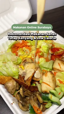 yang lagi diet bisa coba pesen ini juga di ACI food, lebih hemat karena ada gratis ongkir 🤩 #surabaya #surabayatiktok #surabayakuliner #kulinersurabaya #kulinersurabayamurah 