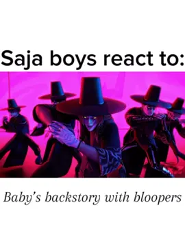 BABY SAJA’S BACKSTORY IS FINALLY HEREEEE! Sorry it took so long to get his out, i rewrote his story about 5 times cause i hated it. I’m not 100% sure I like this one but it’s good enough that I’m satisfied with it. I’m surprised I don’t have many bloopers in this one lol. Hope you guys like it! #fypシ #sajaboys #sajaboysreact #kpdh #baby 