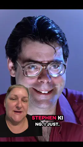 #greenscreen #stephenking 