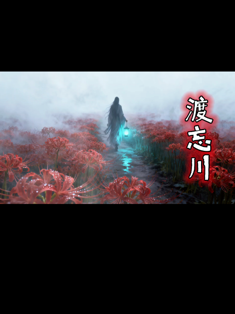 《渡忘川》— 彼岸之歌｜一首寫給離世之人，也寫給仍在人間的我們#于朦朧 #渡忘川 #古風歌曲 #彼岸之歌 #A愛音樂創作