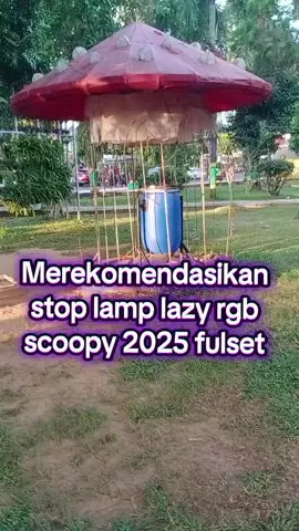 stop lamp lazy rgb scoopy 2025 fulset  #tiktok #trending #trend #fyp #aksesorismotor 