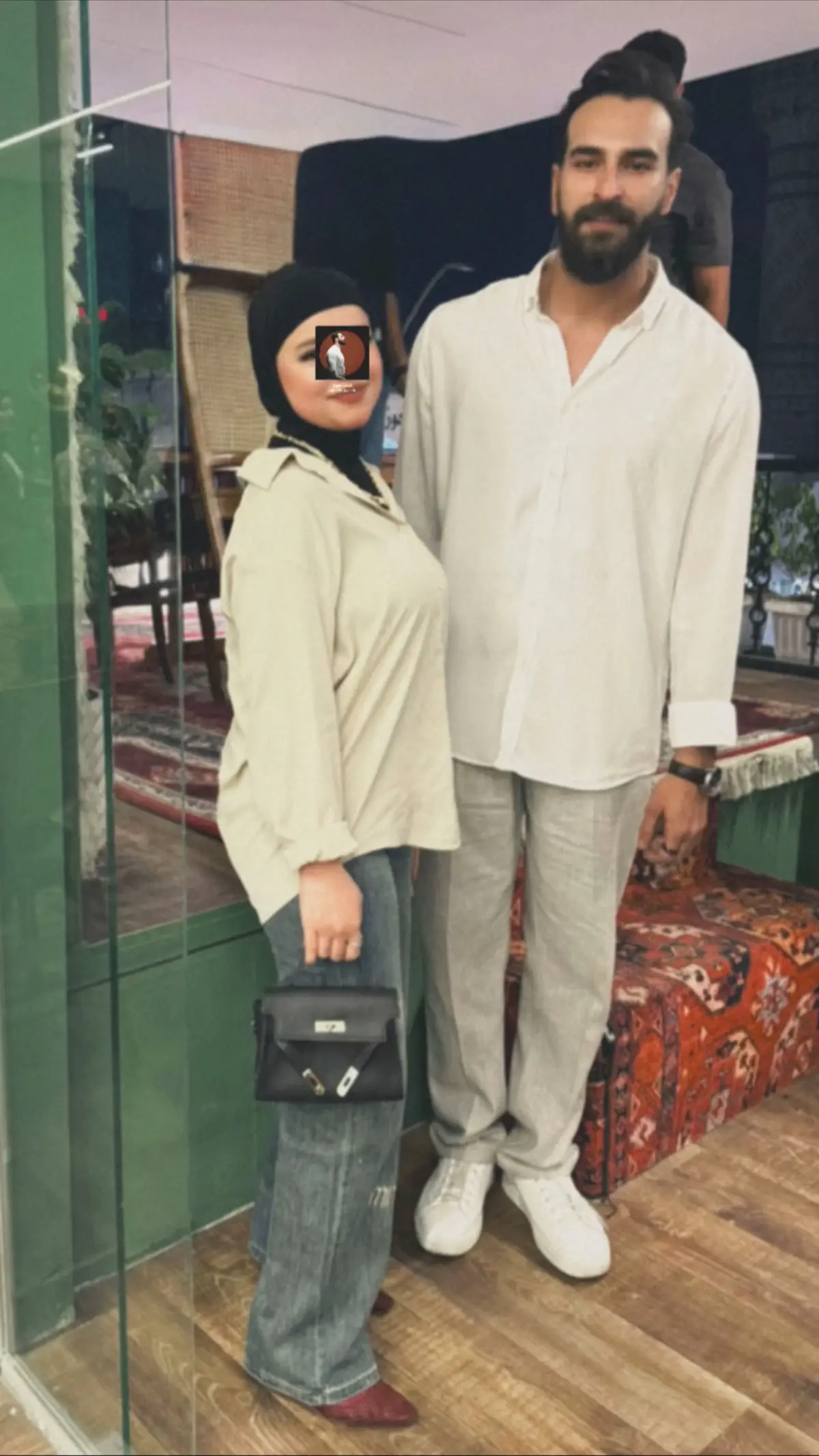 #غيث_صباح #كوفي @Ghaith Sabah - غيث صباح 