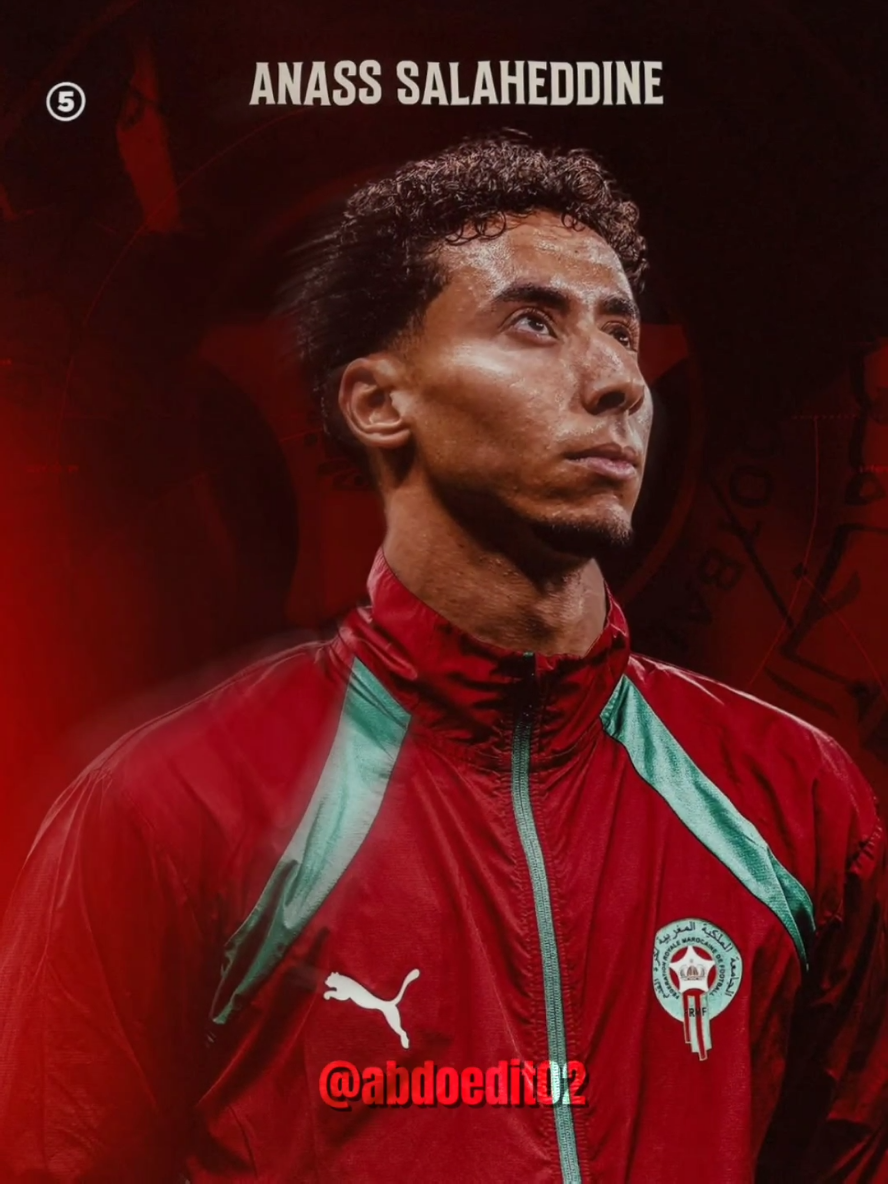 Welcom to your country 🇲🇦🦁 #footballedit #anasssalaheddine #morocco #marocaine🇲🇦 #dimamaghrib 