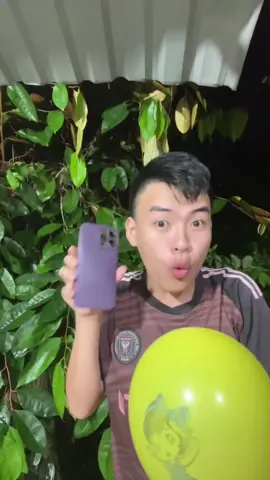 The balloon is deflated #xuandongvlog #haha #corn 