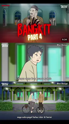 BANGKIT PART 4 - Dhot Design #dhotdesign #dhotdesignterbaru #dhot #kona #fyp 