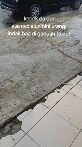 lai sabana e tu da @dadon363  #minangsad #minangtiktok #minangfyp 