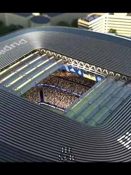 Bernabéu > Spotify camp nou.                  #bernabeu #campnou #stadium #edit #fyp 