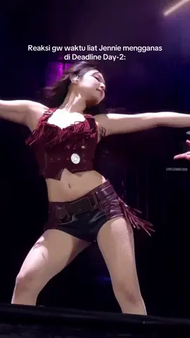 Jennie semangat soalnya gw nonton #blackpink #jennie #jennierubyjane 
