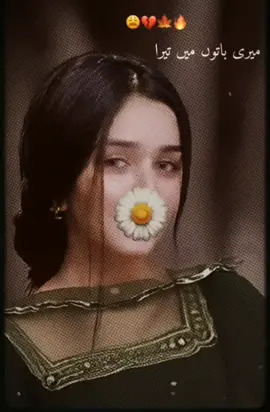 MERI BATON MEIN TERA ZIQR SADA🫂🙈🫀🥀🌹🦋🤭🎀♥️😘🙊❣️🫣