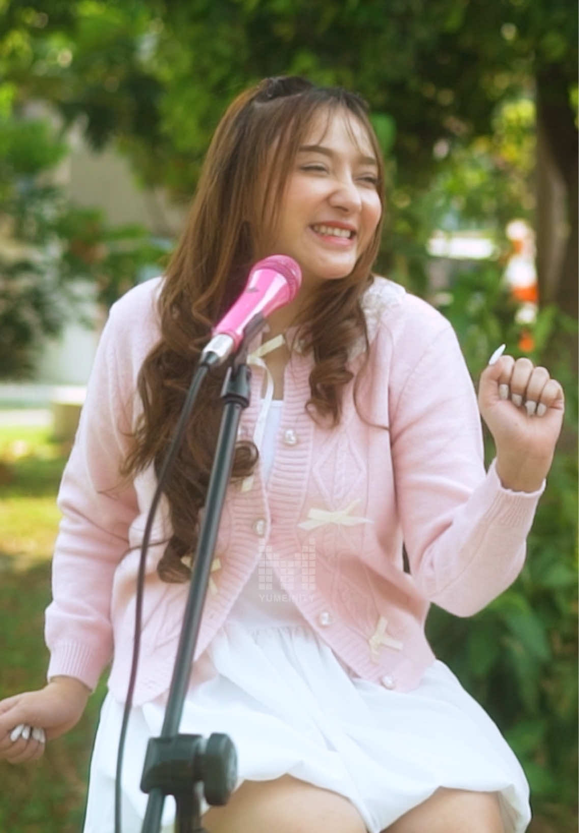 Kamu lagi suka sama siapa sih? Coba tag dong berani ga? ❤️❤️❤️ Tonton fullnya di yt YUMEINITY ya genks!!! #meisitalomania #ipankyuniar #yumeinity #sukasamakamu #cover 