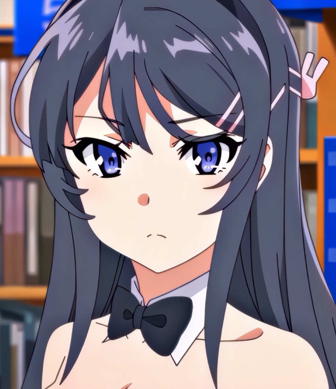 Mai so pretty and popular💙 #maisakurajima #rascaldoesnotdreamofbunnygirlsenpai #bunnygirlsenpai #anime #animeedit 