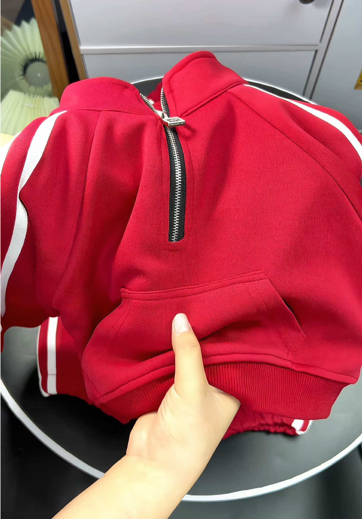 Bộ nỉ thể thao dày đẹp cho bé. #mebeegao #bothethaochobe #dobochobe #setthudongchobe #xuhuong 