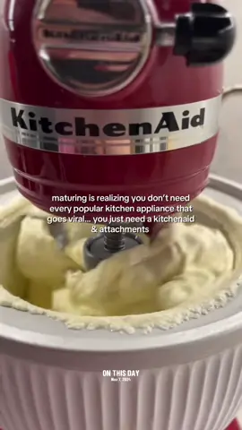 #onthisday #kitchenaid 