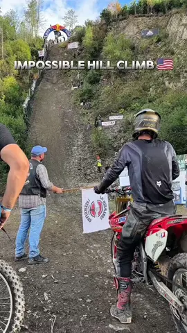 99% Fail This Hill climb 😳 #usa #fail #hillclimb #viral #dirtbike 