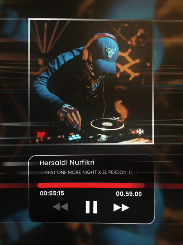 one more night x el perdon  #djviraltiktok2025 #djterbaru2025 #djbreakbeat #hersaidi06 #fypシ゚ 