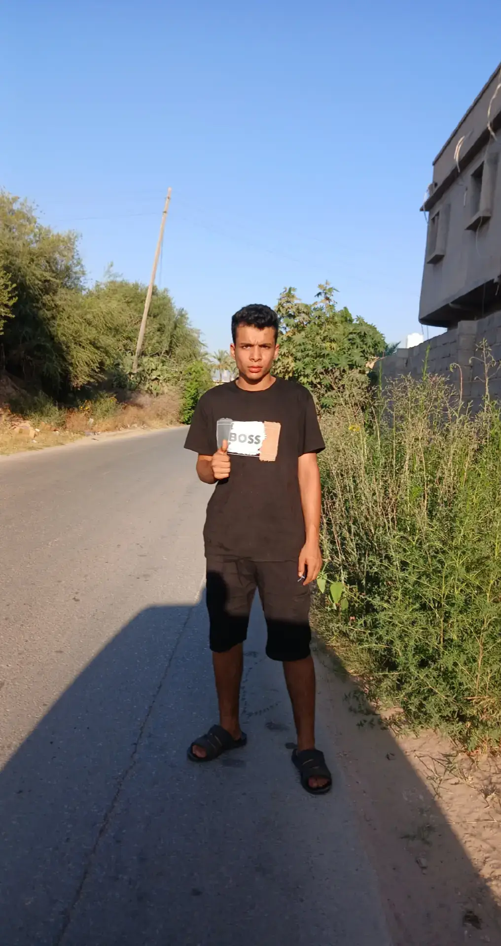 #الزاويه_العنقاء_ليبيا🇱🇾  عندما يصبح سقوطك حديثهم فأعلم ان وجودك كان يرعبهم😉🔥