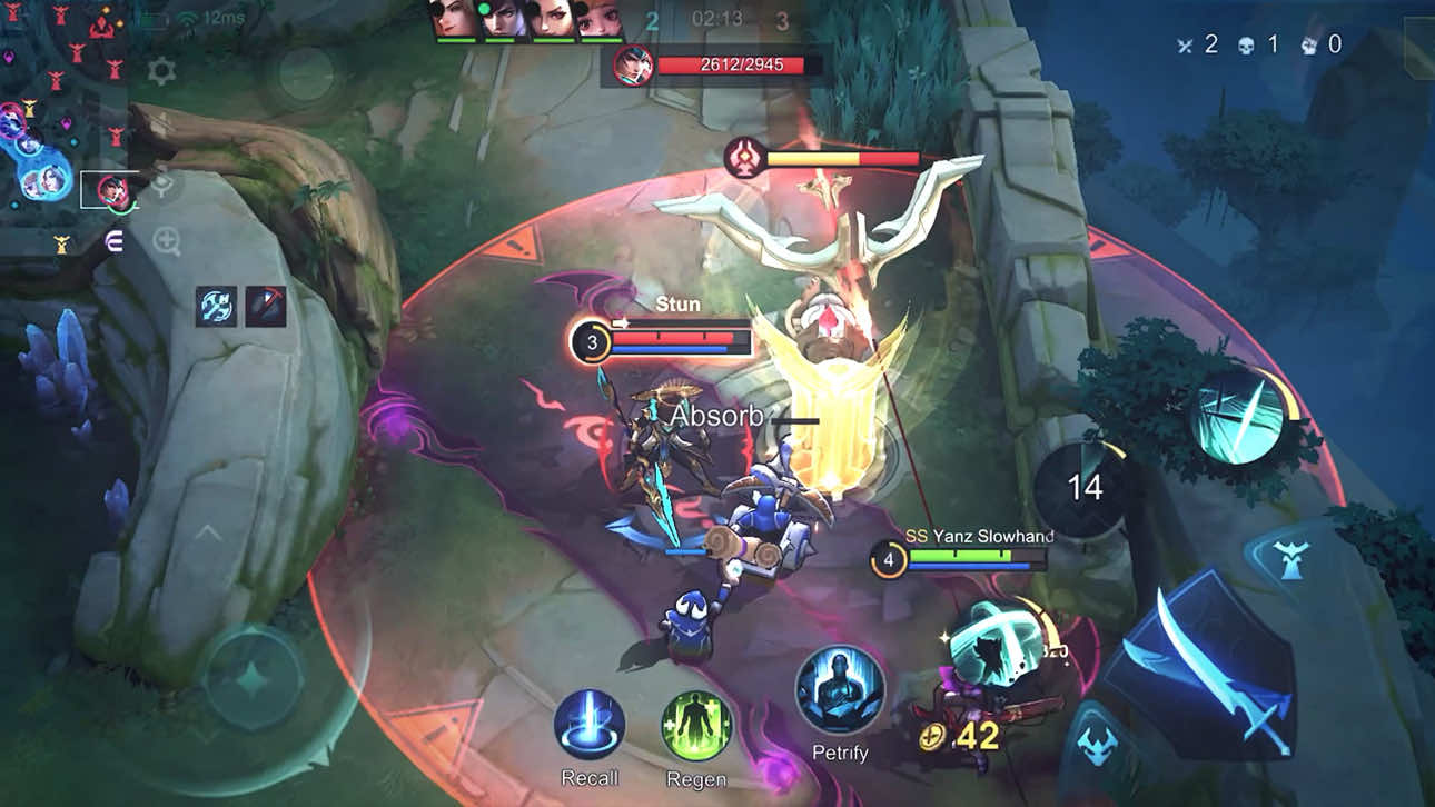 #yanzslowhand #benedetta #MLBB9TH #MLBB #fyp 