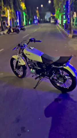 Cuacahnya pas buat ngopi☕️⚡️ #rxkingindonesia #rxking 